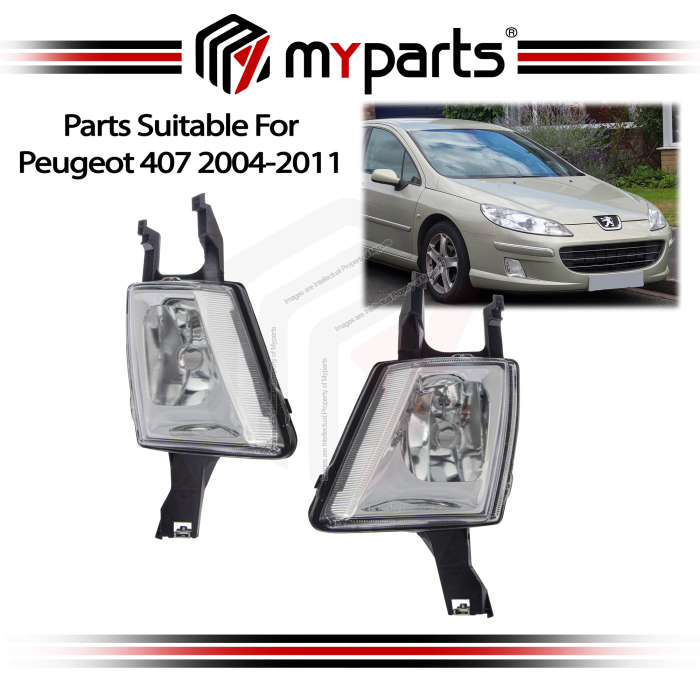 Fog Lamp (VAR)