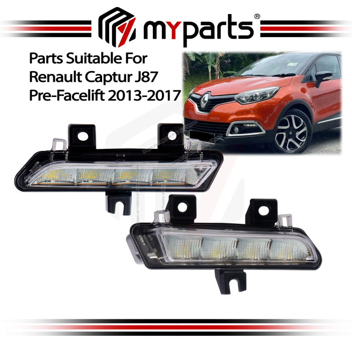 Daytime Running Lamp (VAR)