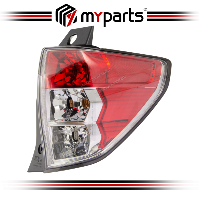 Tail Light (No Fog Light Type) (TYC)