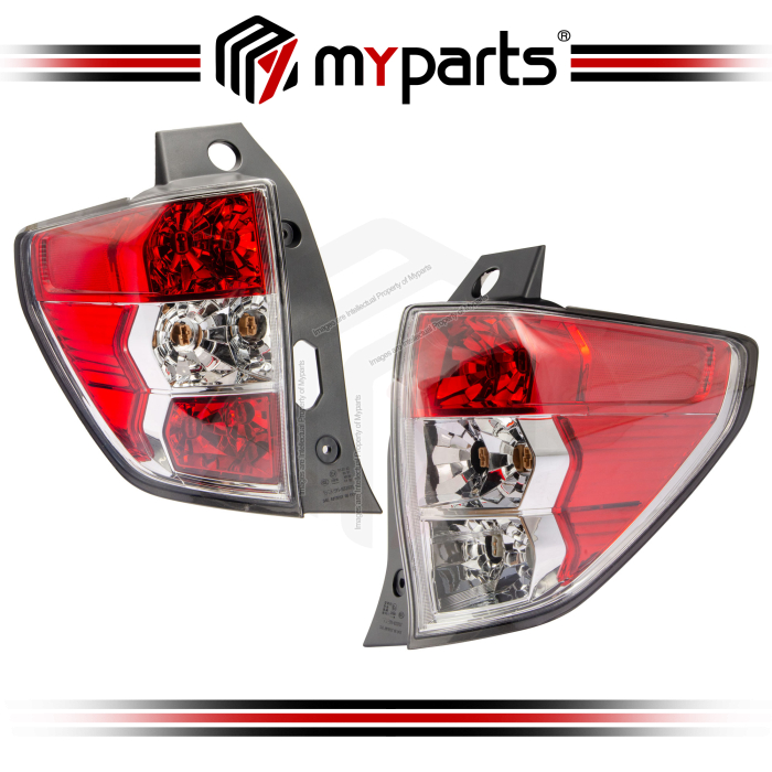 Tail Light (TYC) (Set LH+RH)