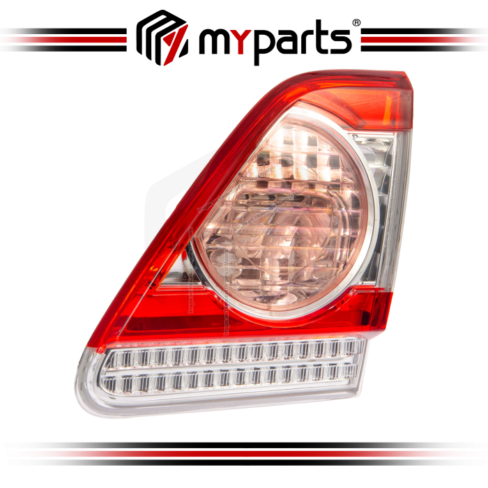 Myparts Toyota Corolla Altis Sedan E140 Series 2 2010-2013 | Taillight Tail Inner Trunk Boot Light Rear Lamp | RH RHS Right Hand (Driver Side)
