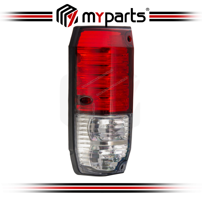 Tail Lamp (4 Door, LED) (Clear Lens)