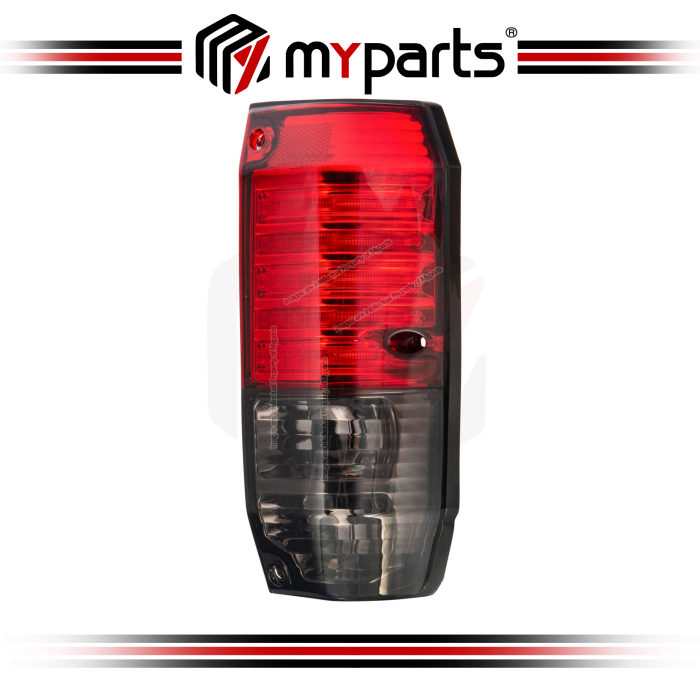 Tail Lamp (4 Door, LED) (Smoke Lens)