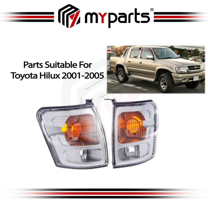 Corner Light (TYC) (VAR)