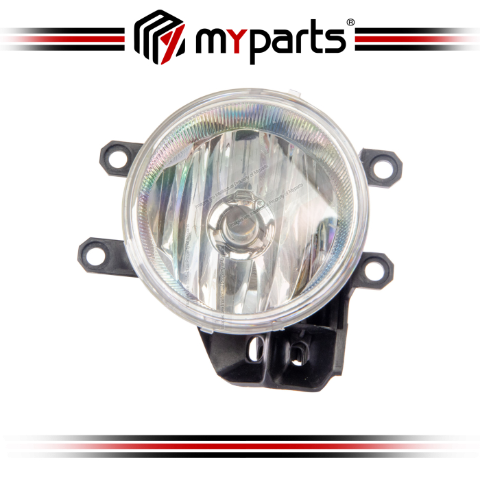 Myparts Toyota Corolla Altis 2016-2019 E172 Fog Lamp Fog Light Spot Driving Lamp Bumper | RH Right Hand (Driver Side)