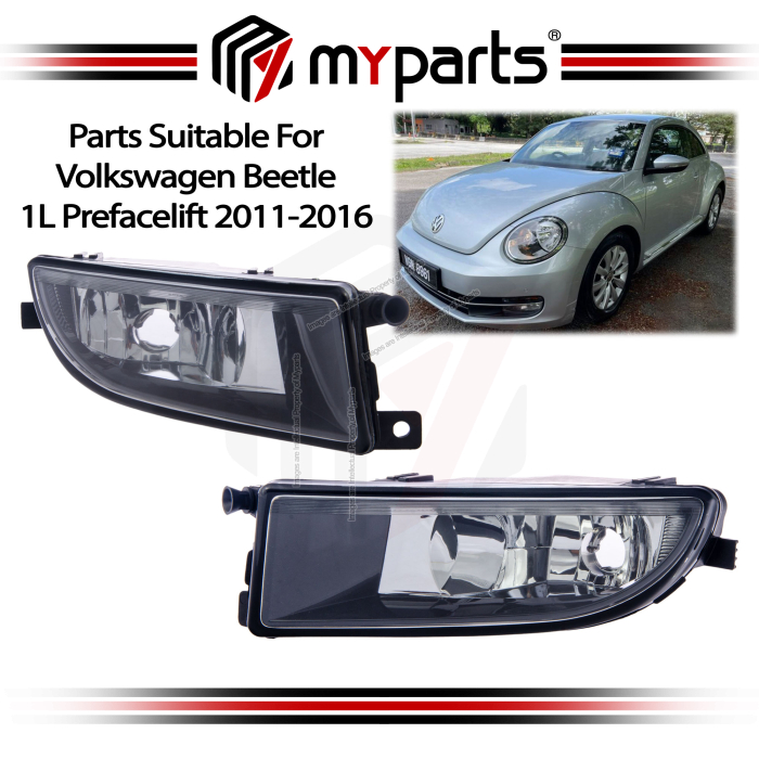 Fog Lamp (VAR)