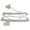 Myparts Fits BMW 2 Series Coupe F22 2014-2020 | Electric Power Door Window Regulator (No Motor) | LH LHS Left Hand (Passenger Side)