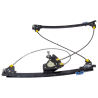 Myparts Fits Citroen DS5 4Door 2011-2018 FRONT Power Window Gear Regulator Door (No Motor) | LH Left Hand (Passenger Side)