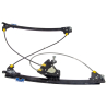 Myparts Fits Citroen DS5 4Door 2011-2018 FRONT Power Window Gear Regulator Door (No Motor) | RH Right Hand (Driver Side)