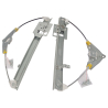 Myparts Fits Kia Sorento XM Series 2009-2015 REAR Power Window Gear Regulator Door (No Motor) | Set LH Left Hand Side + RH Right Hand Side