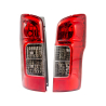 Myparts Fits Nissan NV350 Urvan E26 Pre-Facelift 2013-2017 | Taillight Tail Light Tail Rear Lamp | Pair of LH Left Hand + RH Right Hand