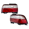 Myparts Fits Toyota Corolla AE100 AE101 EE100 EE101 1992-1995 | TailLight Taillamp Tail Lamp | Set LH Left Hand + RH Right Hand