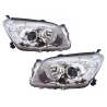 Myparts Toyota RAV4 ACA30 Pre-Facelift 2005-2008 | Headlight Head Light Front Head Lamp | LH LHS Left Hand (Passenger Side)