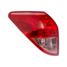 Myparts Fits Toyota RAV4 ACA30 2005-2008 Pre-Facelift Tail Lamp Tail Light Rear Taillamp Taillight | LH Left Hand (Passenger Side)
