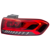 Myparts Mercedes Benz GLB Class X247 2019-2022 Outer Tail Lamp Tail Light TailLamp Taillight Rear Lamp | RH RHS Right Hand Kanan (Driver Side)
