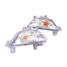 Front Bumper Light / Signal Lamp (Set LH+RH)