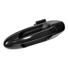 Door Handle Outer Rear (Black)