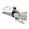 Door Window Regulator Rear (Electric With Motor)