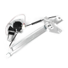 Door Window Regulator Rear (Electric With Motor)