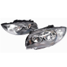 Head Light AM (Non Xenon) Without Bulb Cap 2009~2013 (Set LH+RH)