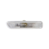 Guard Flasher / Fender Side Light Lamp (Clear Lens)