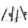 Window Regulator Front (No Motor) (Set LH+RH)