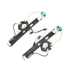 Window Regulator Rear (With Motor) (Set LH+RH)