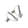 Door Window Regulator Front (No Motor) (Set LH+RH)