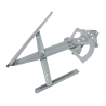 Door Window Regulator Front  (No Motor)