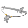 Door Window Regulator Front (No Motor)