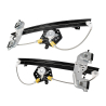 Window Regulator Rear (No Motor) (Set LH+RH)