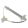 Door Window Regulator Front (No Motor)