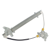 Door Window Regulator Front (No Motor)