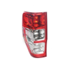 Tail Light (No Fog Light Chrome Reflector)