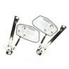 Door Window Regulator Rear (No Motor With Door Panel) (Set LH+RH)