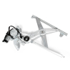 Door Window Regulator Front (Electric With Motor)