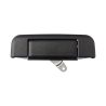 Rear Trunk Bonnet Handle (Black)