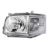 Head Lamp Chrome (China)