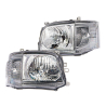 Head Lamp Chrome (China) (Set LH+RH)
