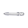 Handle Door Outer FRONT (Chrome, With Keys Hole)