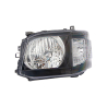 Head Lamp Black (China)