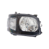 Head Lamp Black (China)