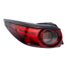 Tail Lamp Outer (With LED) (China)