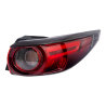 Tail Lamp Outer (With LED) (China)