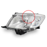 Head Lamp (TYC Thailand)