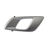 Door Handle Inner (FRONT) (Silver)