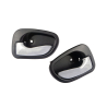 Door Handle Inner Front (Chrome) (Set LH+RH)