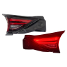 Tail Lamp Inner (With LED) (China) (Set LH+RH)