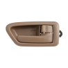 Door Handle Inner (Front, Beige)