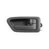 Door Handle Inner (Front, Dark Grey)